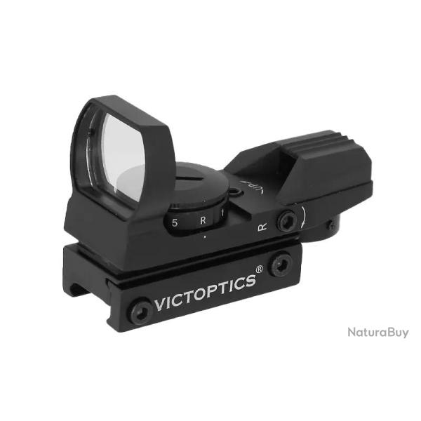 Vis�e point rouge / vert Victoptics IPM 1x23x34 Vector Optics
