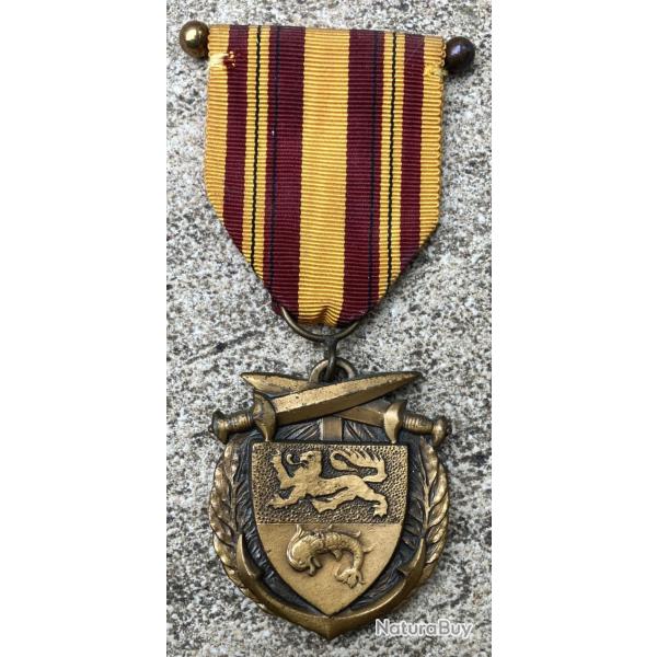 M�daille Comm�morative Bataille de Dunkerque 1940