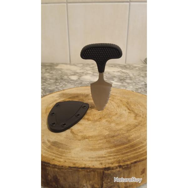 Push dagger couteau tactique neuf