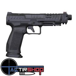 Pistolet de D&eacute;fense CANIK RIVAL Co2 C50 Black
