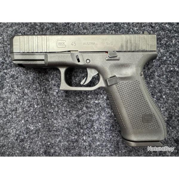 Glock 45 FS 9 mm