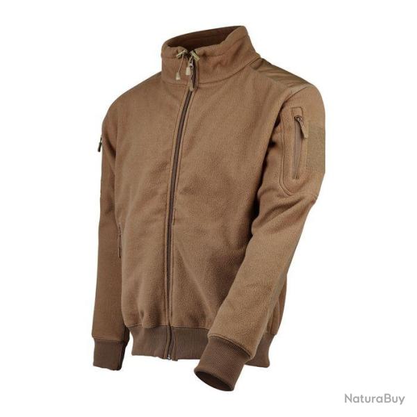 Veste Polaire ARES Coyote