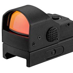 BF25 ! Viseur point rouge Micro-Point Waldberg sur rail Weaver