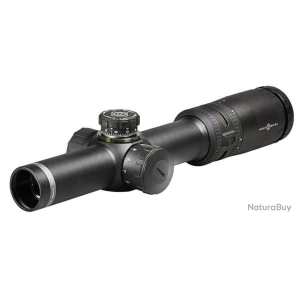 BF25 ! Lunette SIGHTMARK PINNACLE 1-6X24 TMD