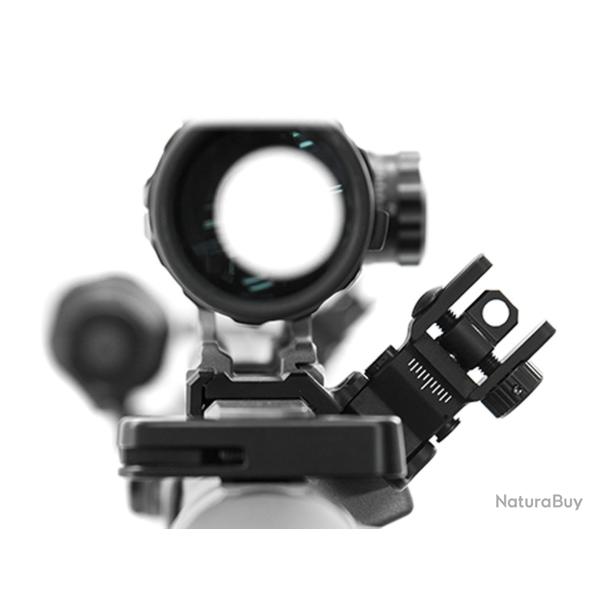 BF25 ! Guidon et cran de mire UTG inclin 45 degrs