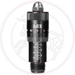 Siegeur de balles Micrometrique LEE pour calibres de carabine - Rifle micrometer adjust screw - 9221