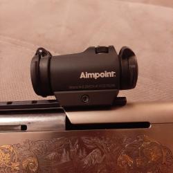 Aimpoint micro h2 2 moa