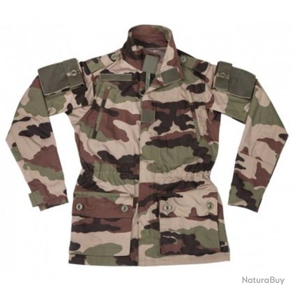 ARMEE FRAN�AISE VESTE TREILLIS T4 - TAILLE 81-88M ZONE CHAUDE