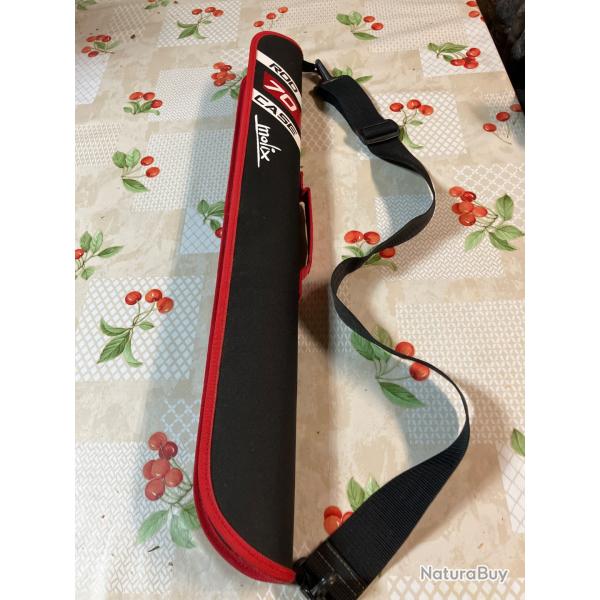 Housse canne � p�che - MOLIX - Rod Case 70 cm