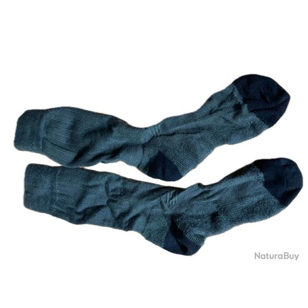 ARMEE FRANAISE LOT 3 PAIRES CHAUSSETTES RENFORCEES NEUVES 41-43