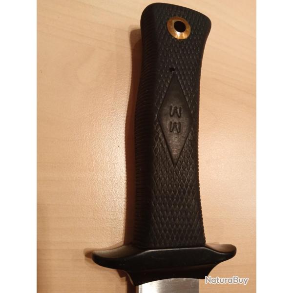 Poignard muela lame 26 cm