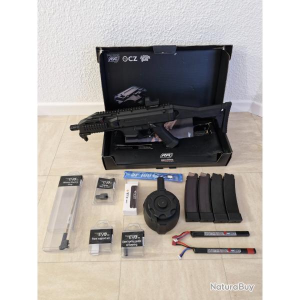 Scorpion evo 3a1 ASG