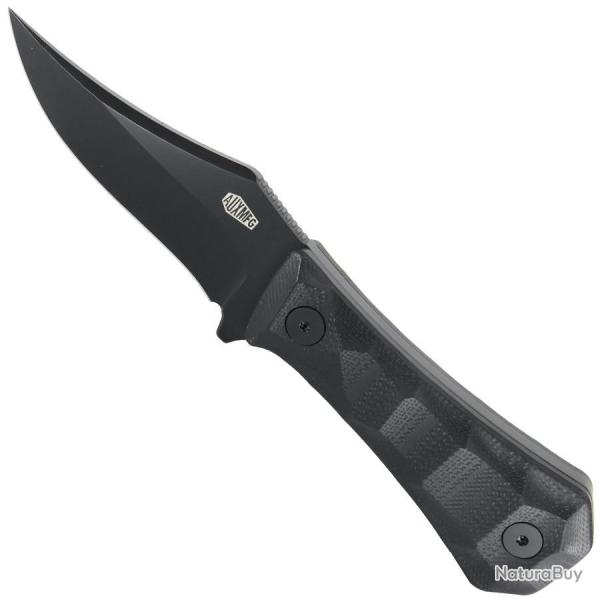 Pocket Bowie Deadhead Black G10 Production - Auxiliary Manufacturing