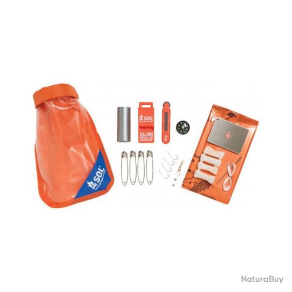 Trousse de survie Scout SOL