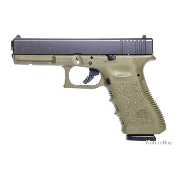 GLOCK 17 GEN 3 9X19 OD GREEN