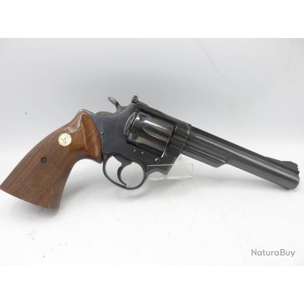 COLT MK III TROOPER 357 MAGNUM REF: 6020