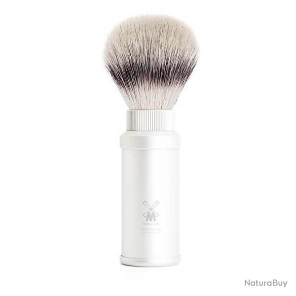 Blaireau Muhle Voyage monture aluminium 31M530