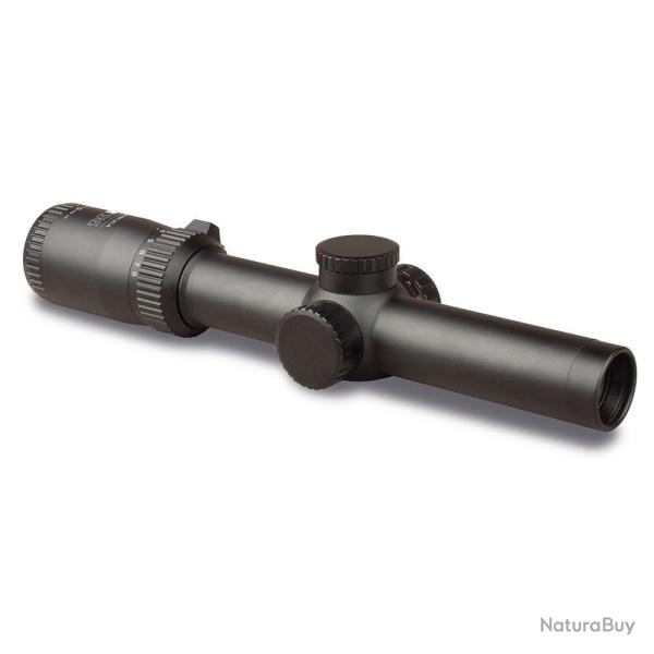 Lunette ADLER 1-10x24 - 30 - 4A - Ret. Ilum