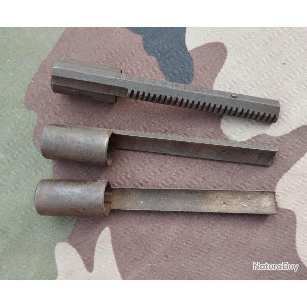 Embouchoir MAS 49 LG: Tube de r�glage (1 exemplaire)