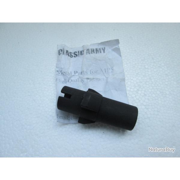 canon externe Airsoft MP5 Classic Army muzzle (G)