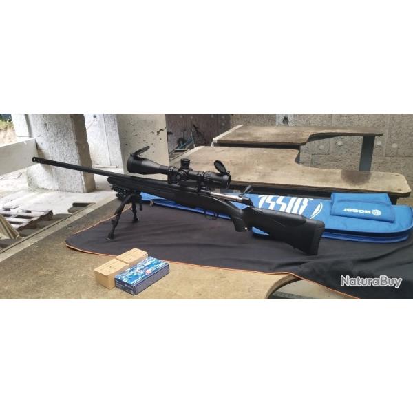 Winchester XPR varmint 308 win + lunette Vector Orion 6-24�50