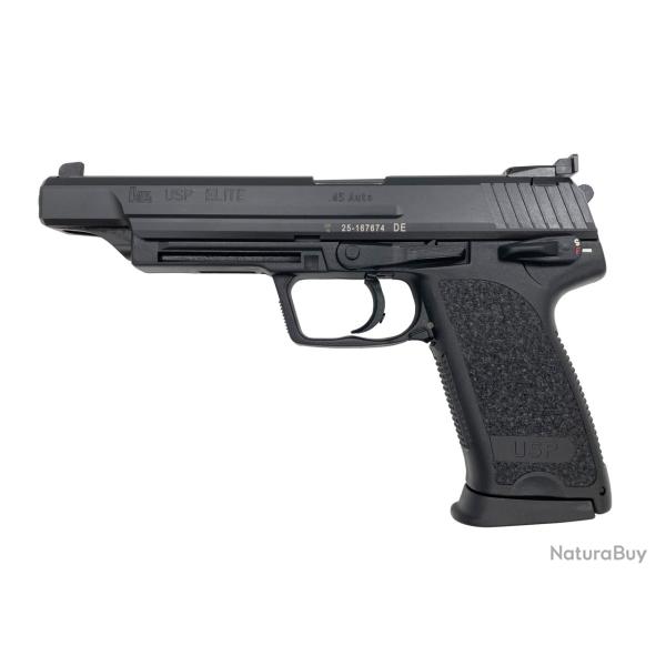 Pistolet HECKLER & KOCH usp elite cal.45acp