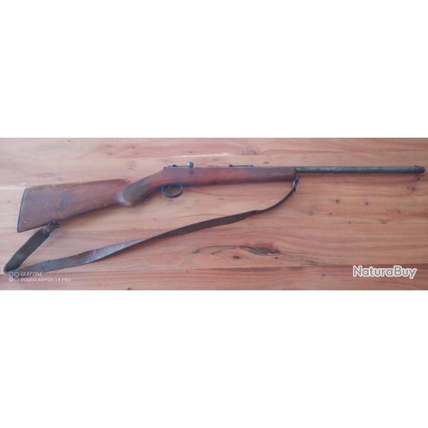 carabine 9mm Flobert J G Anschutz