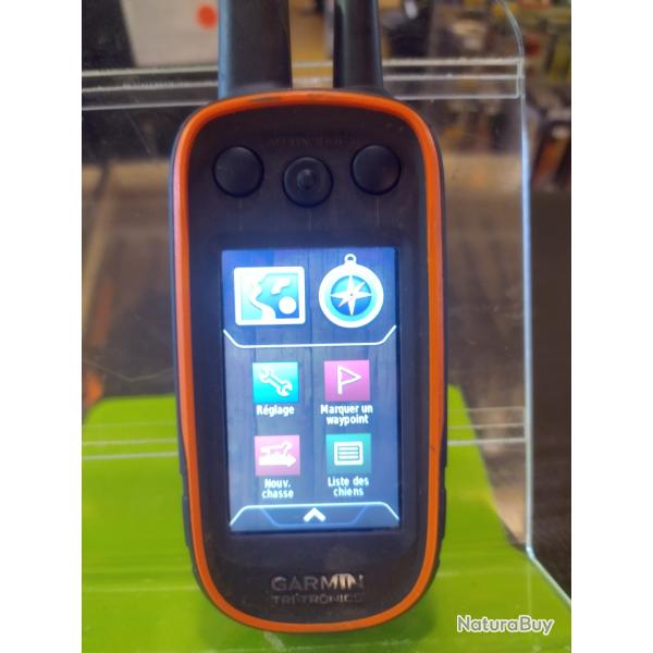 Centrale Garmin alpha 100 f Colliers GPS (14147069) — free download