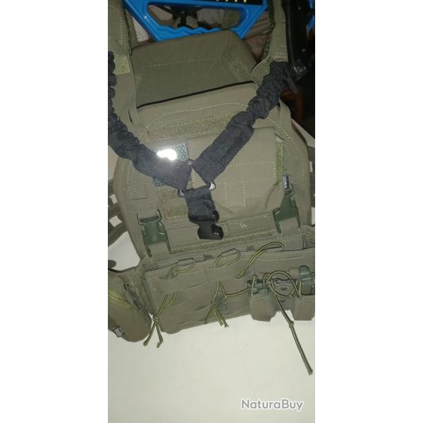 Porte Plaque "Stegadon" Primal Gear