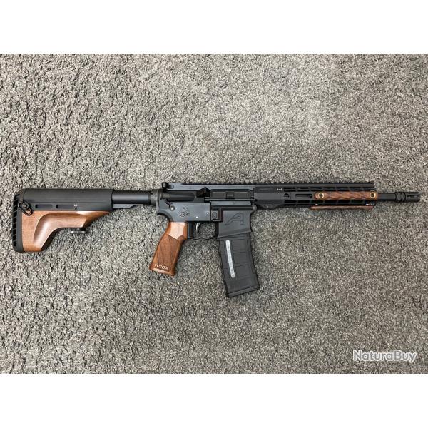 "NOUVEAUT 2025" Carabine AERO PRECISION AR15 Vigilante Callibre 223 Rem Canon 11,5"