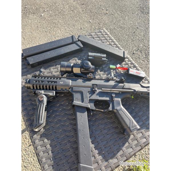 R�plique d'airsoft