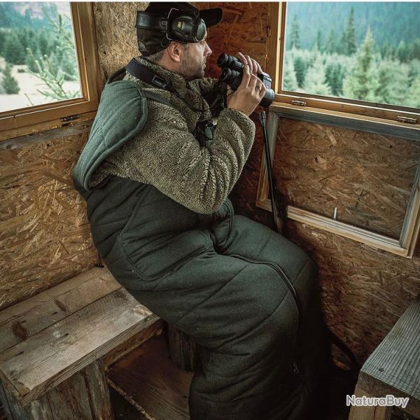 Sac de couchage Germania Biwak Wool-Fiber DEERHUNTER