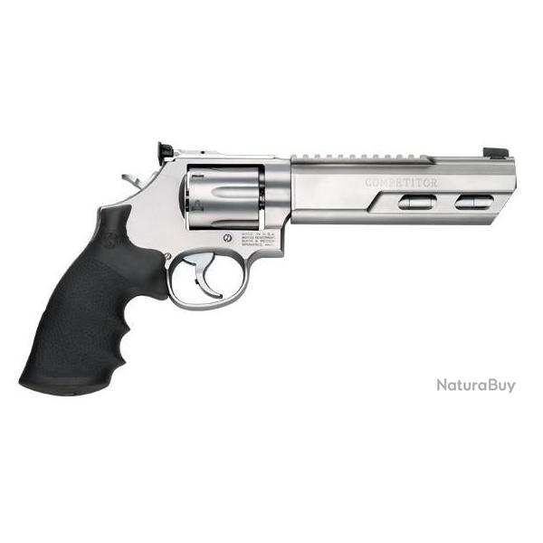 Revolver Smith Et Wesson 686 Performance Center Competitor Cal.357 Mag 6"