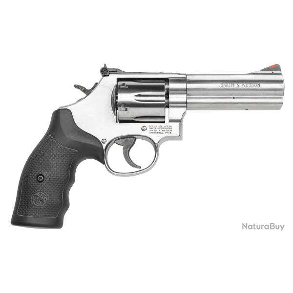 Revolver Smith et Wesson 686 Cal.357 Mag 4"
