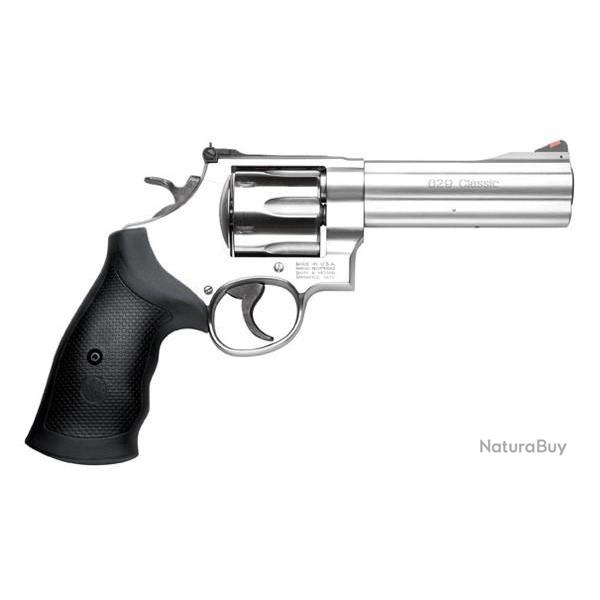 Revolver Smith et Wesson 629 Classic 5" Cal.44 Mag