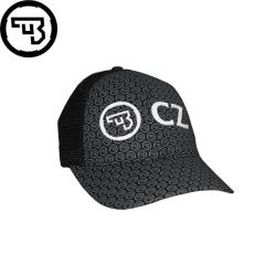Casquette taille unique CZ Sport Black