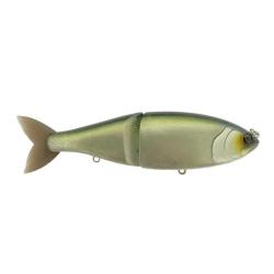 Poisson Nageur Swimbait Republic Glideway 17,6cm 17,6cm 80,5g Green Glass