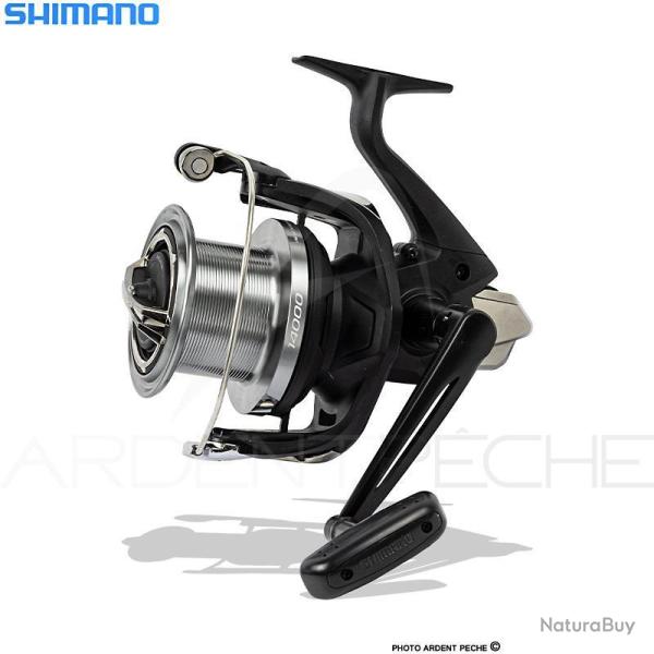 Wahoo ! Moulinet spinning SHIMANO Beastmaster XC 14000