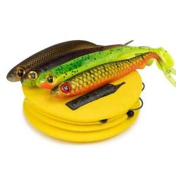 Montage Fox Rage Drop Shot Ready Rig 12g n&deg;2 par 3 Micro