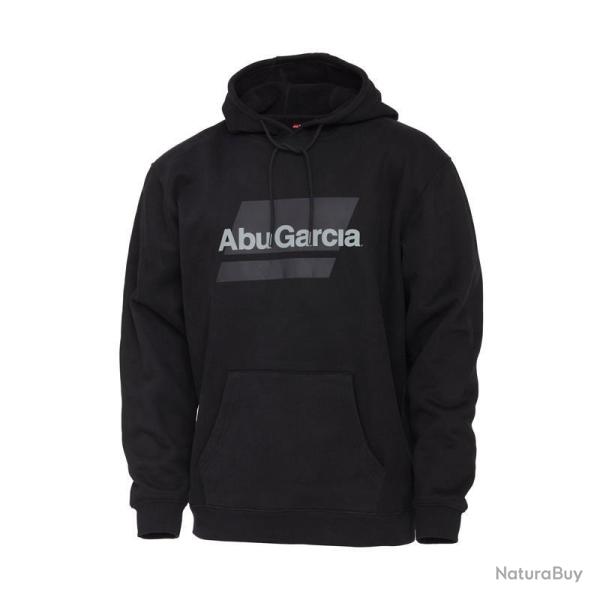 Sweat Homme Abu Garcia Flag Logo Hoodie - Noir M  112 cm