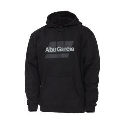 Sweat Homme Abu Garcia Flag Logo Hoodie - Noir L 118 cm