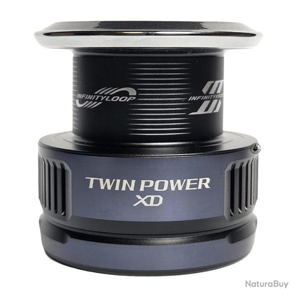 Bobine Moulinet Shimano Twin Power XD FB 4000 HG