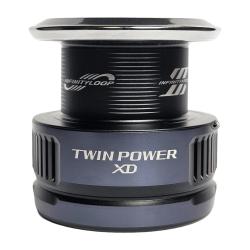 Bobine Moulinet Shimano Twin Power XD FB C5000 XG
