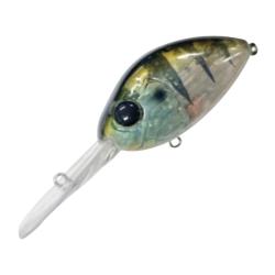 Poisson Nageur Damiki Crank DC 200 5cm 14g 5cm #618 - Dream Gill