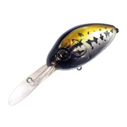 Poisson Nageur Damiki Crank DC 200 5cm 14g 5cm #616 - Silver Bass
