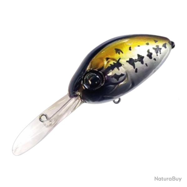 Poisson Nageur Damiki Crank DC 200 5cm 14g 5cm #616 - Silver Bass