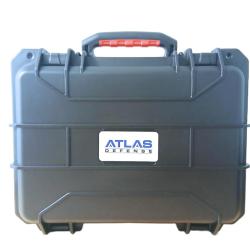 MALLETTE CONTRACTOR 2 PISTOLETS