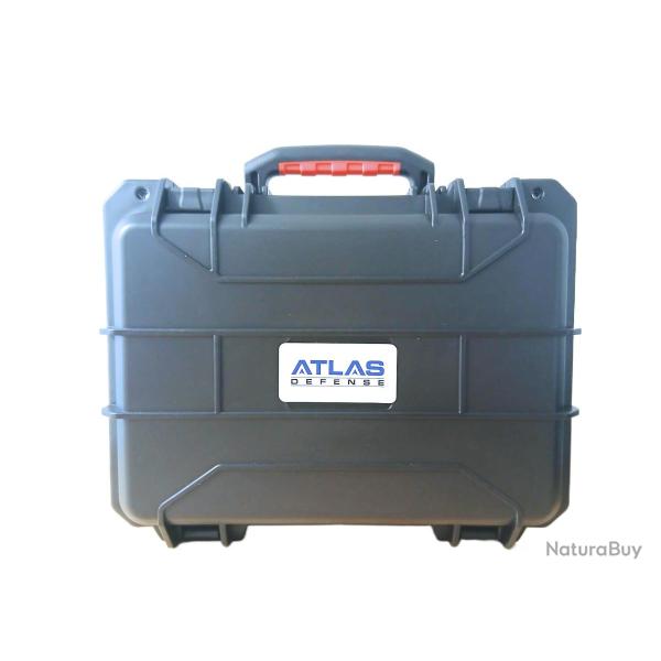 MALLETTE CONTRACTOR 2 PISTOLETS