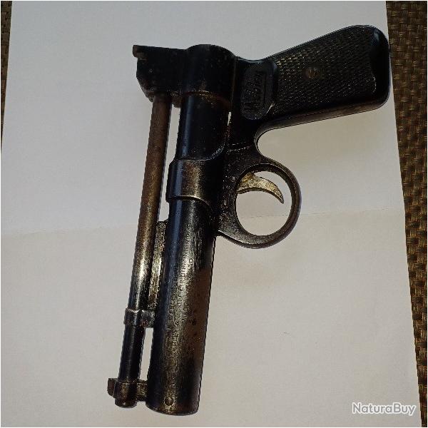 Webley Junior 177 air comprim�