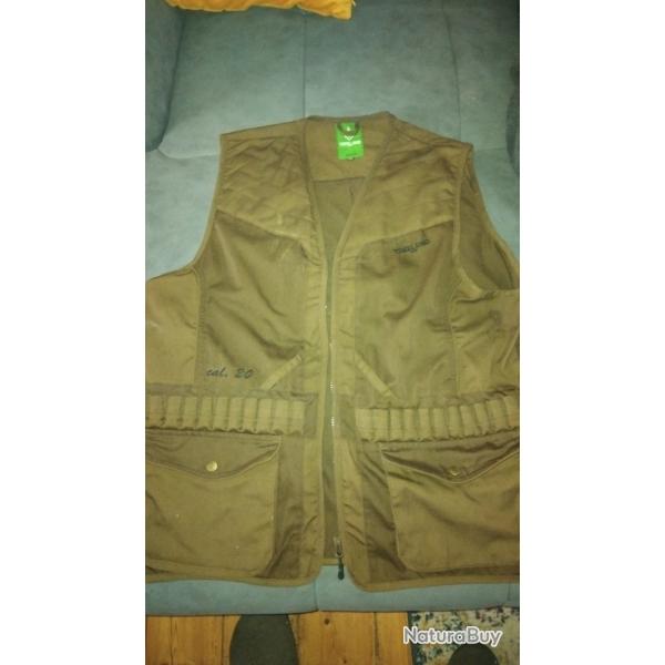 Gilet de chasse